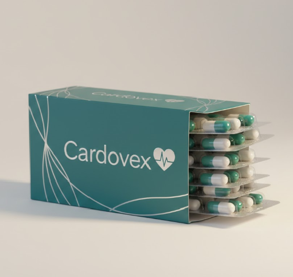 Cardovex Kapszula